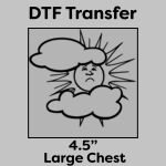DTF Transfer 4.5" Thumbnail