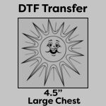 DTF Transfer 4.5" Thumbnail