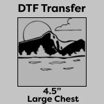 DTF Transfer 4.5" Thumbnail