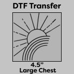 DTF Transfer 4.5" Thumbnail