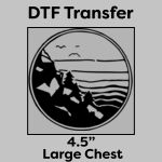 DTF Transfer 4.5" Thumbnail