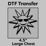 DTF Transfer 4.5" Thumbnail