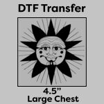 DTF Transfer 4.5" Thumbnail