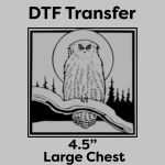 DTF Transfer 4.5" Thumbnail
