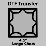 DTF Transfer 4.5" Thumbnail