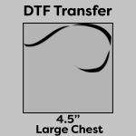 DTF Transfer 4.5" Thumbnail