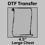 DTF Transfer 4.5" Thumbnail