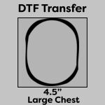 DTF Transfer 4.5" Thumbnail