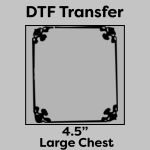DTF Transfer 4.5" Thumbnail