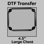 DTF Transfer 4.5" Thumbnail