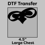 DTF Transfer 4.5" Thumbnail