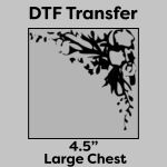 DTF Transfer 4.5" Thumbnail