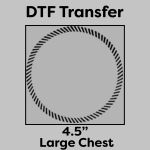 DTF Transfer 4.5" Thumbnail