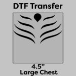 DTF Transfer 4.5" Thumbnail