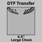 DTF Transfer 4.5" Thumbnail
