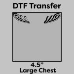 DTF Transfer 4.5" Thumbnail