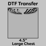 DTF Transfer 4.5" Thumbnail