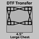 DTF Transfer 4.5" Thumbnail