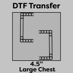 DTF Transfer 4.5" Thumbnail