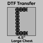 DTF Transfer 4.5" Thumbnail
