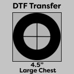 DTF Transfer 4.5" Thumbnail