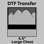 DTF Transfer 4.5" Thumbnail