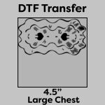 DTF Transfer 4.5" Thumbnail