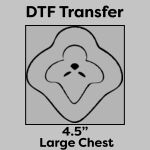 DTF Transfer 4.5" Thumbnail