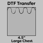 DTF Transfer 4.5" Thumbnail