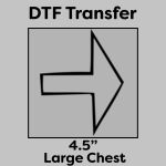 DTF Transfer 4.5" Thumbnail