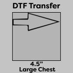 DTF Transfer 4.5" Thumbnail