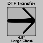 DTF Transfer 4.5" Thumbnail