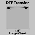 DTF Transfer 4.5" Thumbnail