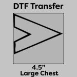 DTF Transfer 4.5" Thumbnail