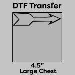DTF Transfer 4.5" Thumbnail