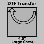 DTF Transfer 4.5" Thumbnail