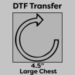 DTF Transfer 4.5" Thumbnail