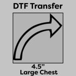 DTF Transfer 4.5" Thumbnail