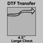 DTF Transfer 4.5" Thumbnail