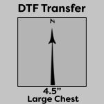 DTF Transfer 4.5" Thumbnail
