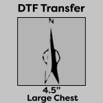 DTF Transfer 4.5" Thumbnail