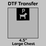 DTF Transfer 4.5" Thumbnail