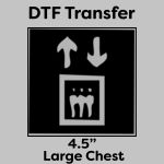DTF Transfer 4.5" Thumbnail