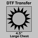 DTF Transfer 4.5" Thumbnail