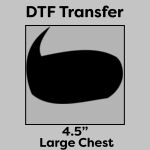 DTF Transfer 4.5" Thumbnail