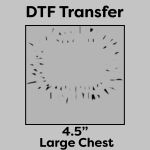 DTF Transfer 4.5" Thumbnail