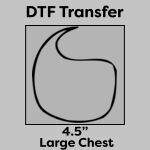 DTF Transfer 4.5" Thumbnail
