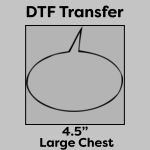 DTF Transfer 4.5" Thumbnail