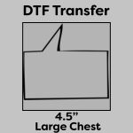 DTF Transfer 4.5" Thumbnail