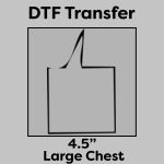 DTF Transfer 4.5" Thumbnail